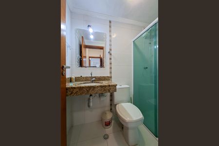 Apartamento para alugar com 81m², 2 quartos e 1 vagaBanheiro da Suíte