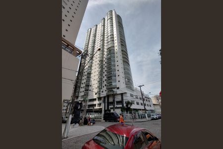 Apartamento para alugar com 81m², 2 quartos e 1 vagaFachada do Prédio