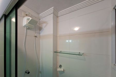 Apartamento para alugar com 81m², 2 quartos e 1 vagaBanheiro da Suíte