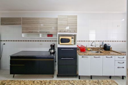 Apartamento para alugar com 81m², 2 quartos e 1 vagaCozinha