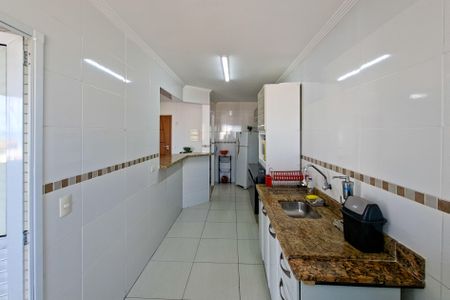 Apartamento para alugar com 81m², 2 quartos e 1 vagaCozinha