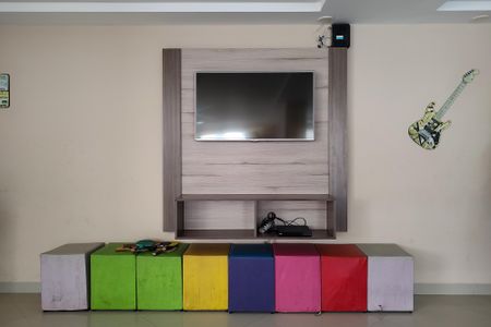 Apartamento para alugar com 81m², 2 quartos e 1 vagaÁrea comum