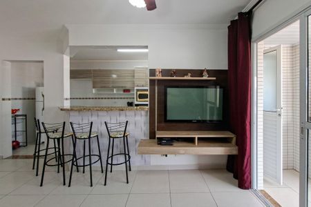 Apartamento para alugar com 81m², 2 quartos e 1 vagaSala