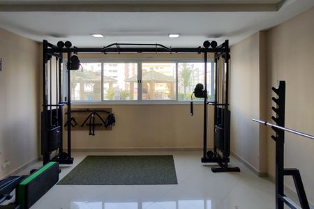 Apartamento para alugar com 81m², 2 quartos e 1 vagaÁrea comum