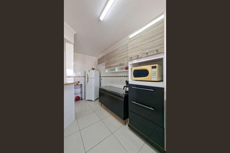 Apartamento para alugar com 81m², 2 quartos e 1 vagaCozinha