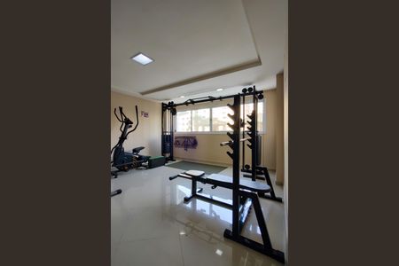 Apartamento para alugar com 81m², 2 quartos e 1 vagaÁrea comum