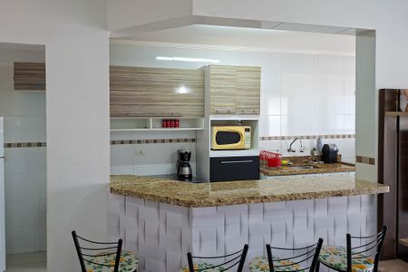 Apartamento para alugar com 81m², 2 quartos e 1 vagaCozinha
