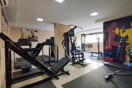 Apartamento para alugar com 81m², 2 quartos e 1 vagaÁrea comum