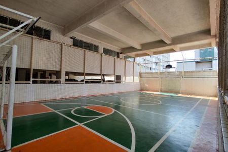 Apartamento para alugar com 81m², 2 quartos e 1 vagaÁrea comum