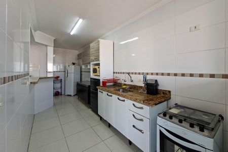 Apartamento para alugar com 81m², 2 quartos e 1 vagaCozinha