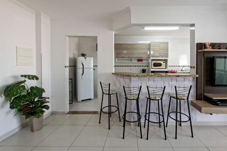 Apartamento para alugar com 81m², 2 quartos e 1 vagaCozinha