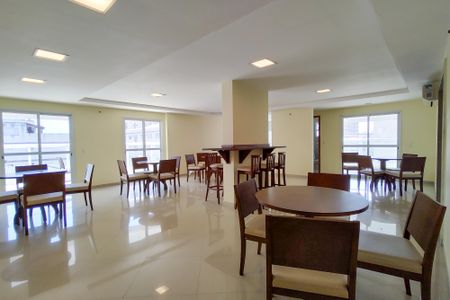 Apartamento para alugar com 81m², 2 quartos e 1 vagaÁrea comum