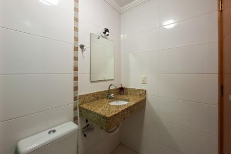 Apartamento para alugar com 81m², 2 quartos e 1 vagaBanheiro Social