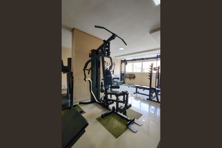 Apartamento para alugar com 81m², 2 quartos e 1 vagaÁrea comum