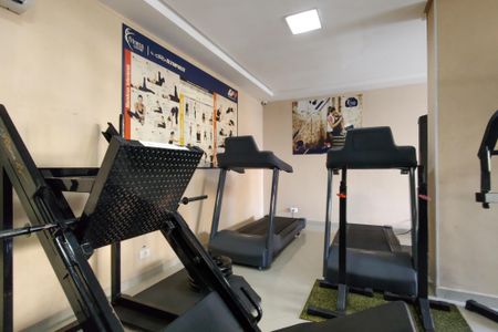 Apartamento para alugar com 81m², 2 quartos e 1 vagaÁrea comum