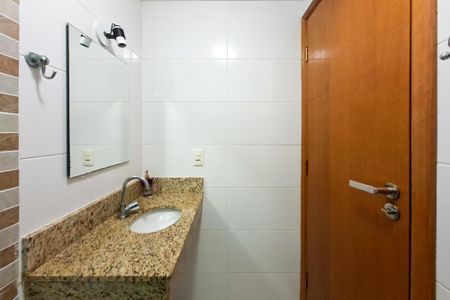 Apartamento para alugar com 81m², 2 quartos e 1 vagaBanheiro Social