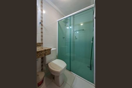 Apartamento para alugar com 81m², 2 quartos e 1 vagaBanheiro da Suíte