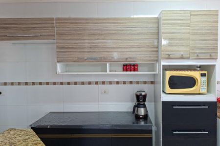 Apartamento para alugar com 81m², 2 quartos e 1 vagaCozinha