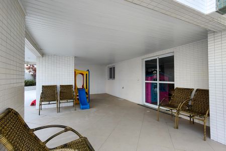 Apartamento para alugar com 81m², 2 quartos e 1 vagaÁrea comum