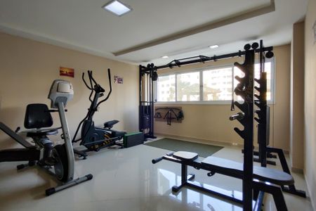 Apartamento para alugar com 81m², 2 quartos e 1 vagaÁrea comum