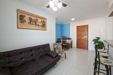 Apartamento para alugar com 81m², 2 quartos e 1 vagaSala