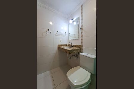 Apartamento para alugar com 81m², 2 quartos e 1 vagaBanheiro da Suíte