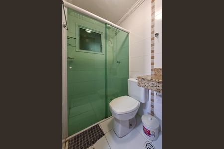 Apartamento para alugar com 81m², 2 quartos e 1 vagaBanheiro Social