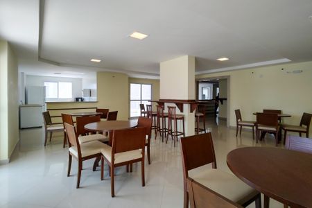 Apartamento para alugar com 81m², 2 quartos e 1 vagaÁrea comum