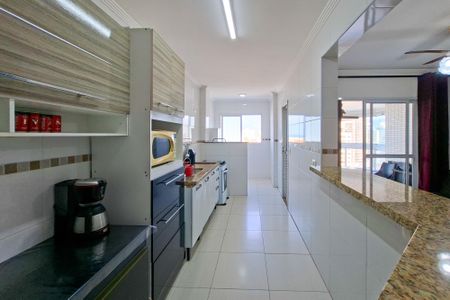 Apartamento para alugar com 81m², 2 quartos e 1 vagaCozinha