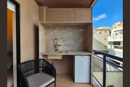 Apartamento à venda com 76m², 2 quartos e 2 vagas Apartamento à venda com 76m², 2 quartos e 2 vagasVaranda