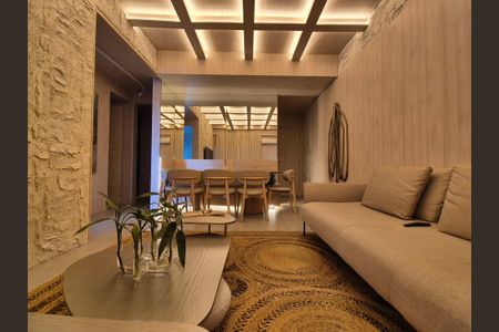 Apartamento à venda com 76m², 2 quartos e 2 vagas Apartamento à venda com 76m², 2 quartos e 2 vagasSala