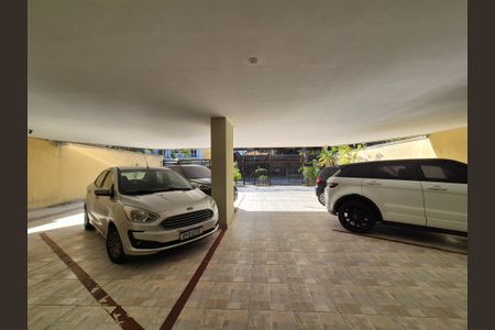 Apartamento à venda com 76m², 2 quartos e 2 vagas Apartamento à venda com 76m², 2 quartos e 2 vagasGaragem