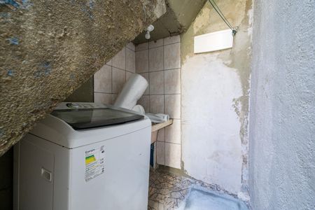 Casa para alugar com 20m², 1 quarto e sem vaga Casa para alugar com 20m², 1 quarto e sem vagaÁrea de Serviço