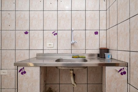 Casa para alugar com 20m², 1 quarto e sem vaga Casa para alugar com 20m², 1 quarto e sem vagaCozinha
