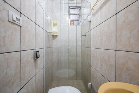 Casa para alugar com 20m², 1 quarto e sem vaga Casa para alugar com 20m², 1 quarto e sem vagaBanheiro