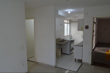 Apartamento à venda com 45m², 2 quartos e 1 vagaSala