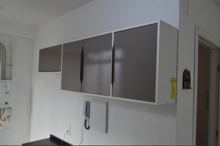 Apartamento à venda com 45m², 2 quartos e 1 vagaCozinha