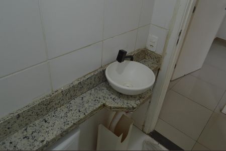 Apartamento à venda com 45m², 2 quartos e 1 vagaBanheiro