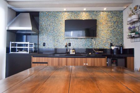 Apartamento à venda com 192m², 3 quartos e 2 vagasSala de Jantar