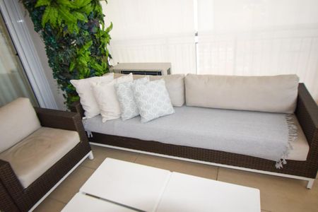 Apartamento à venda com 192m², 3 quartos e 2 vagasSala