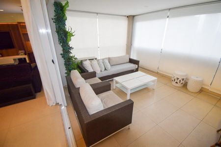 Apartamento à venda com 192m², 3 quartos e 2 vagasSala