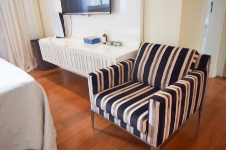 Apartamento à venda com 192m², 3 quartos e 2 vagasQuarto 2