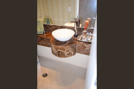 Apartamento à venda com 192m², 3 quartos e 2 vagasLavabo da Sala