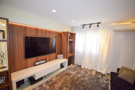 Apartamento à venda com 192m², 3 quartos e 2 vagasSala