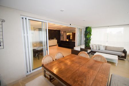 Apartamento à venda com 192m², 3 quartos e 2 vagasSala de Jantar