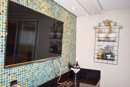 Apartamento à venda com 192m², 3 quartos e 2 vagasSala de Jantar