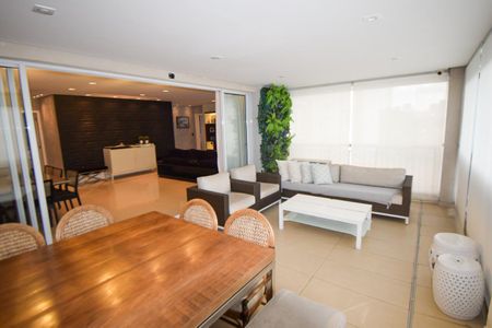 Apartamento à venda com 192m², 3 quartos e 2 vagasSala de Jantar