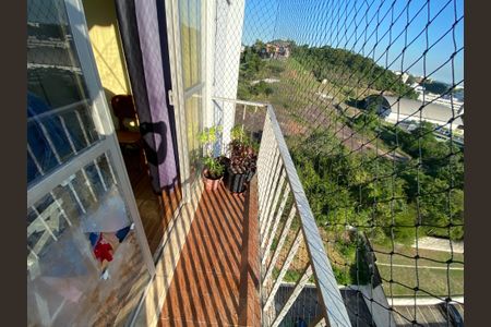 Apartamento à venda com 96m², 2 quartos e 1 vagaVaranda da Suíte