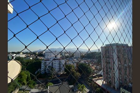 Apartamento à venda com 96m², 2 quartos e 1 vagaVista - Área de Serviço