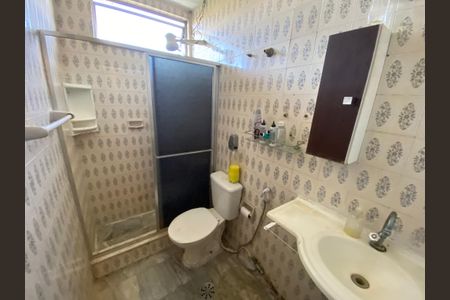 Apartamento à venda com 96m², 2 quartos e 1 vagaBanheiro Social